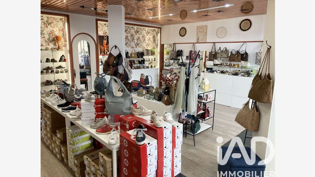 Vente FDC chaussures cuir à Montceau-les-Mines