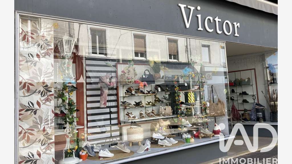 Vente FDC chaussures cuir à Montceau-les-Mines