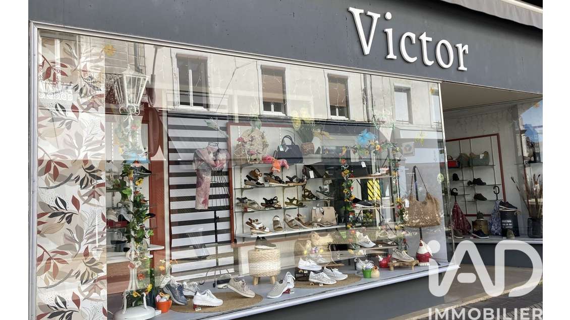 Vente FDC chaussures cuir à Montceau-les-Mines