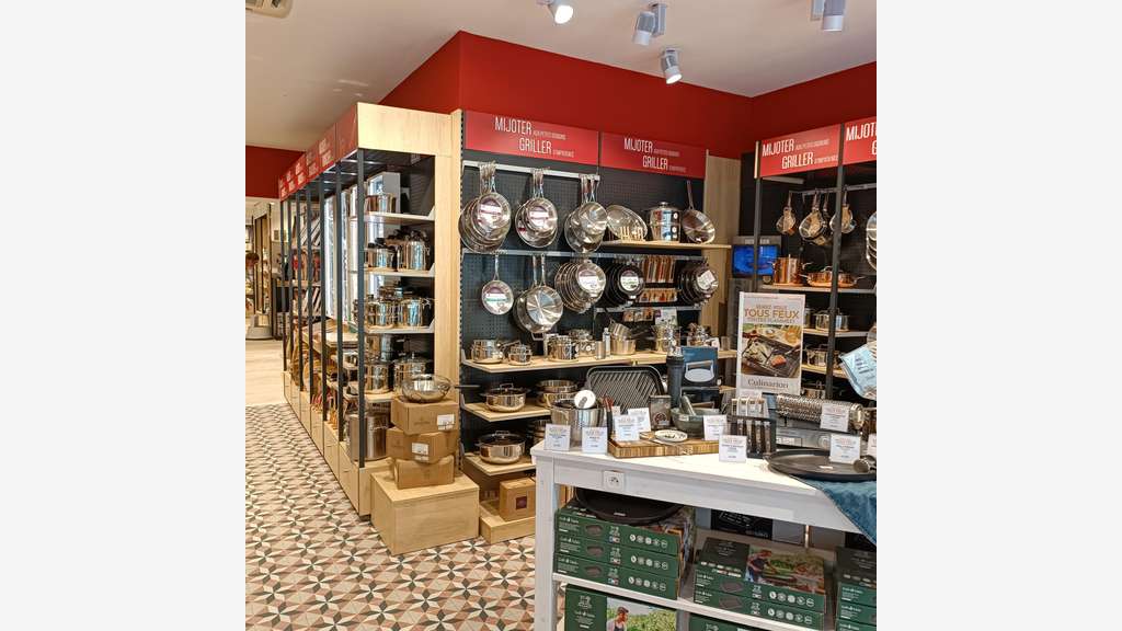 CRÉEZ UN MAGASIN CULINARION À CHARLEVILLE-MÉZIÈRES