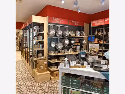 CRÉEZ UN MAGASIN CULINARION À CHARLEVILLE-MÉZIÈRES