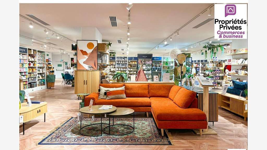 Vente FDC décoration & art de vivre à Draguignan
