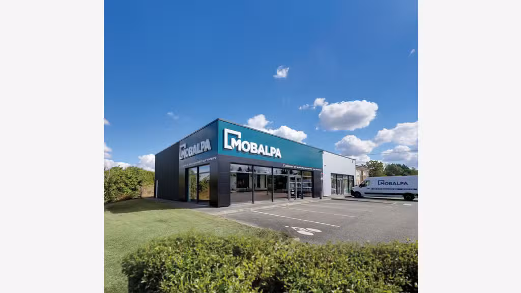 Magasin MOBALPA à vendre en Isère