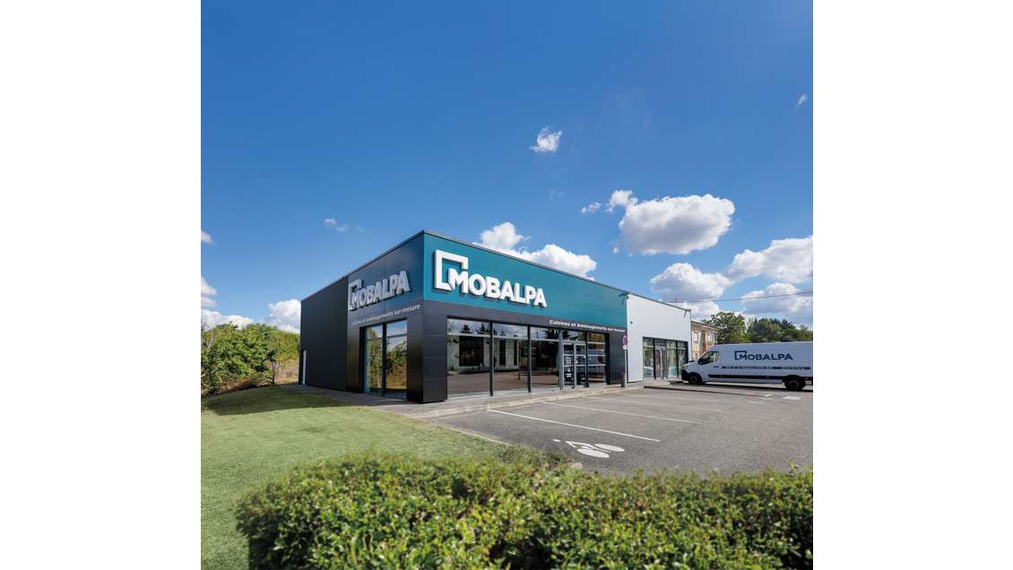 Magasin MOBALPA à vendre en Isère