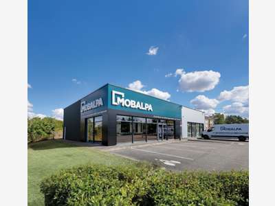 Magasin MOBALPA à vendre en Isère