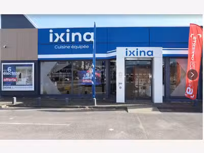 Reprise magasin Ixina à Grenoble