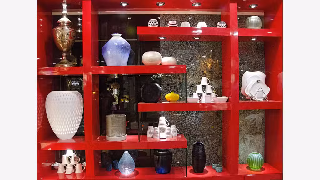 Vente magasin déco 129m² empl N°1 La Rochelle