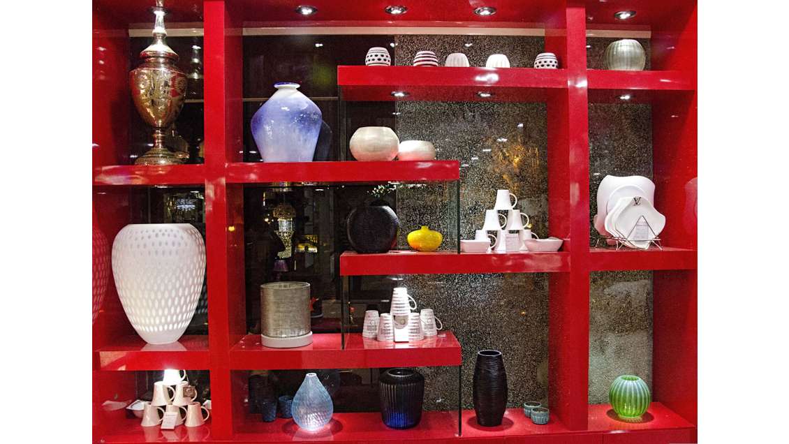 Vente magasin déco 129m² empl N°1 La Rochelle