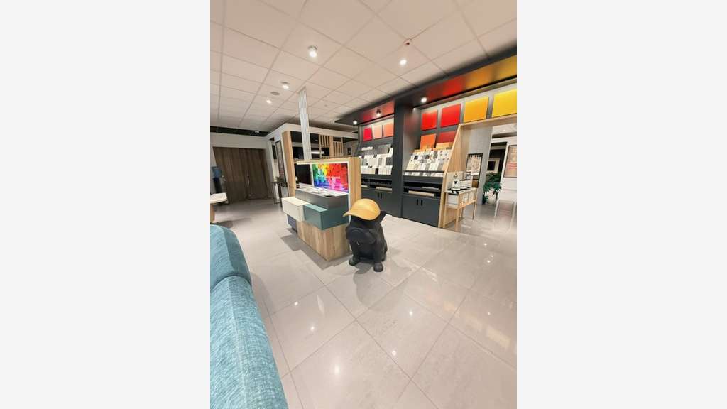 Reprise magasin Cuisine Plus et H&H Val d'Europe