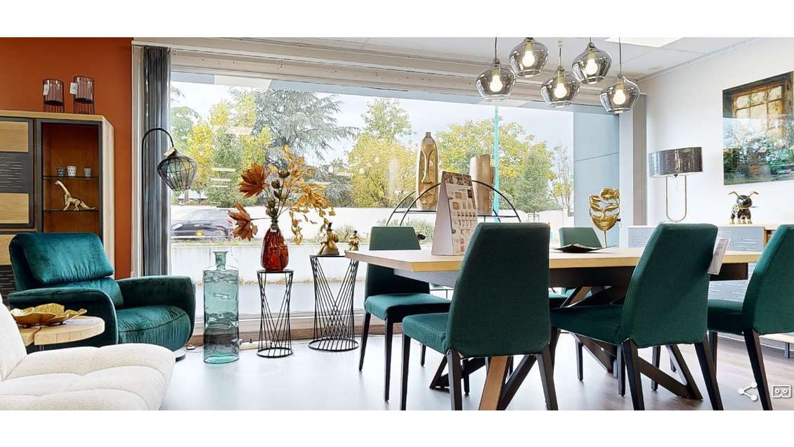 Vend magasin meubles et déco Pays de Retz