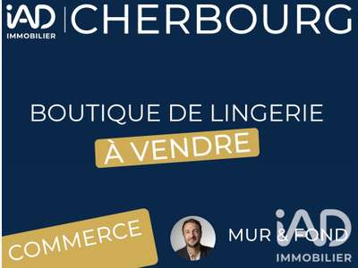 AV magasin de lingerie fine empl N°1 à Cherbourg