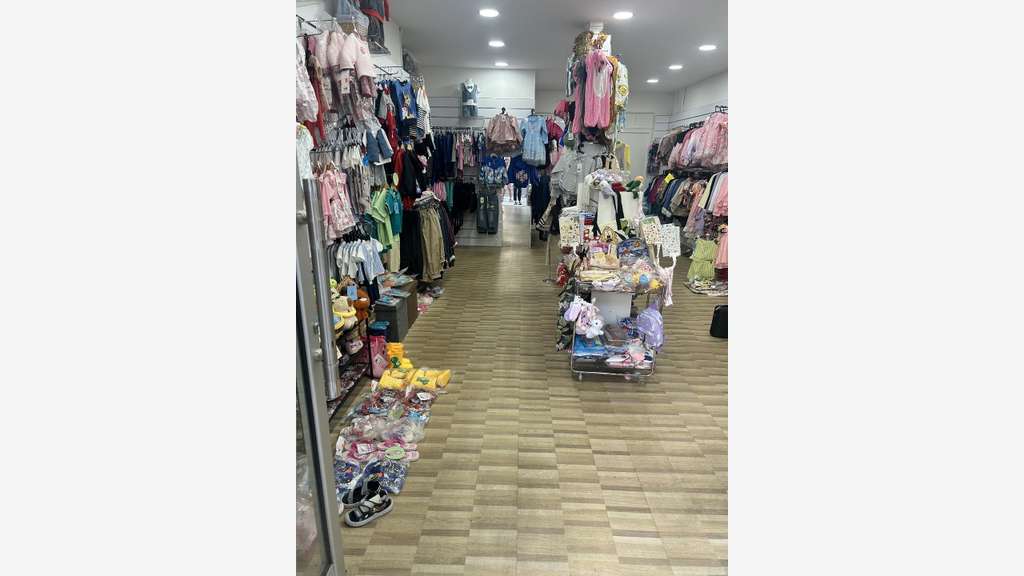 Vente FDC prêt a porter pour enfants 75019