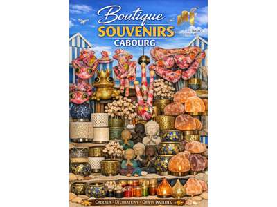 Vente Habillement - Textile à Cabourg