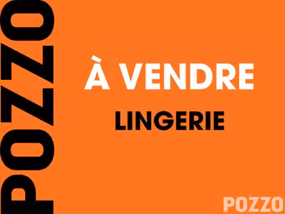 Vente FDC lingerie en centre-ville de Cherbourg