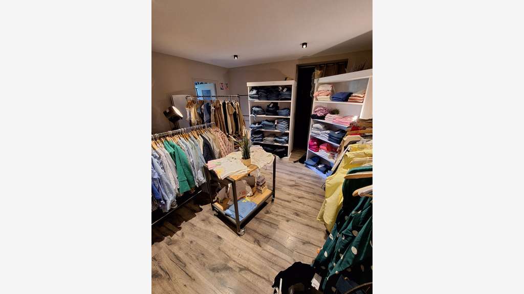 A céder boutique de prêt-à-porter sur Domfront