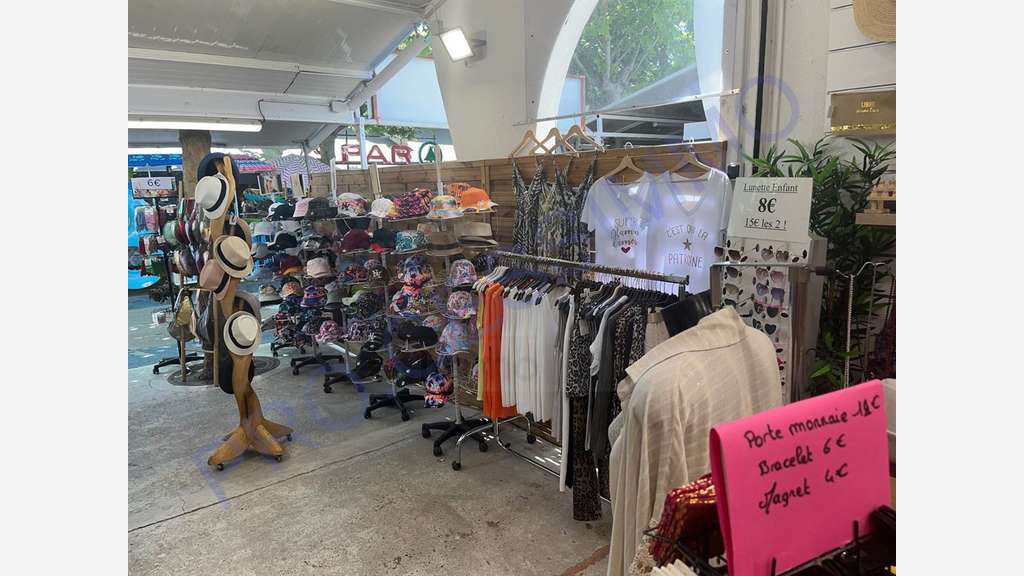 A vendre boutique idyll accessoires mode Hérault