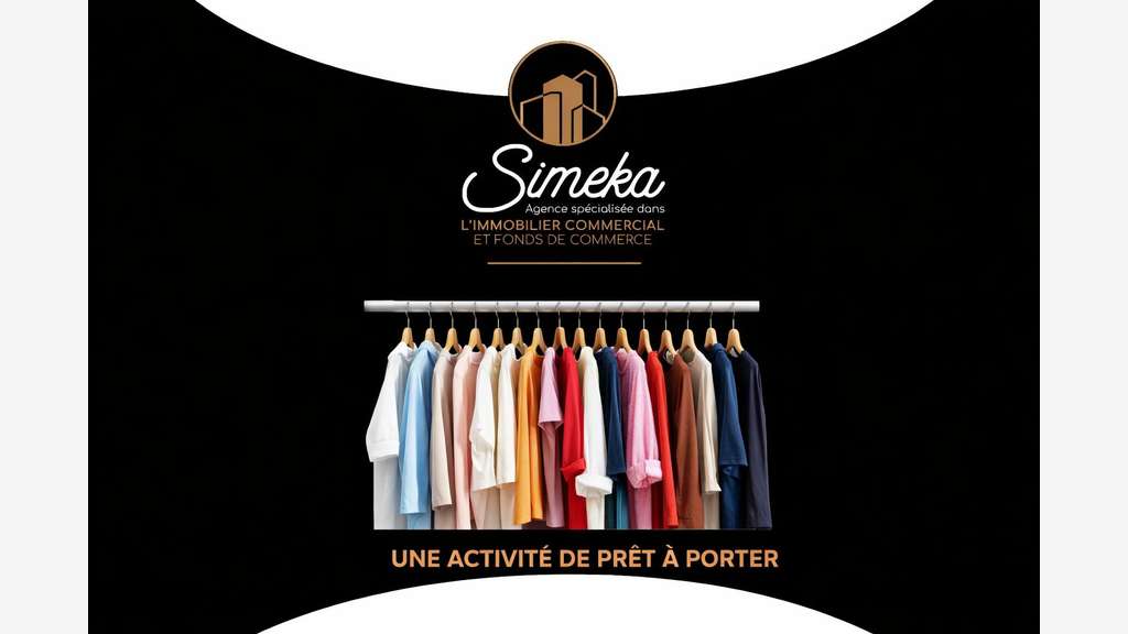 AV magasin de vente vêtements village de marques