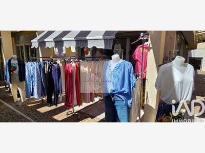 Vente FDC prêt-à-porter sur Port Camargue