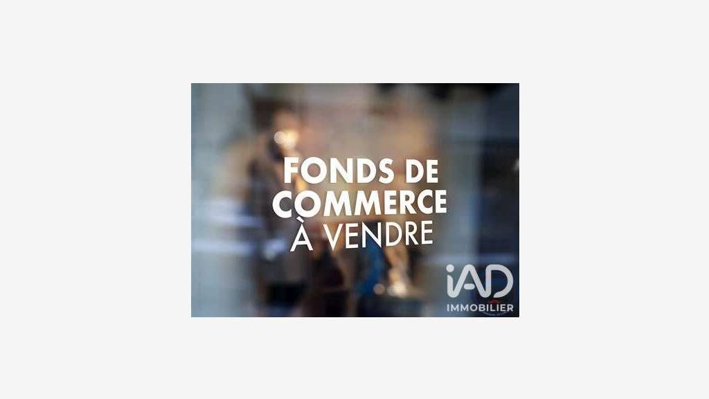 AV FDC prêt-à-porter de 47m² au centre de Menton