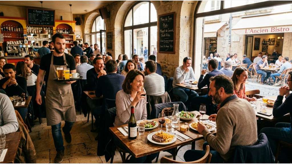 A vendre bar brasserie licence 4 à Montpellier