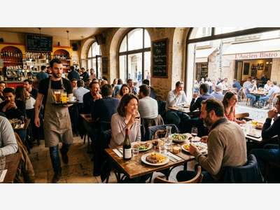 A vendre bar brasserie licence 4 à Montpellier