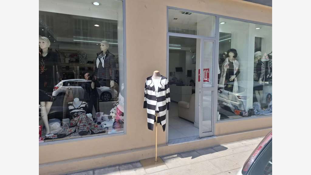 Vente FDC prêt à porter Nice Carré d'Or