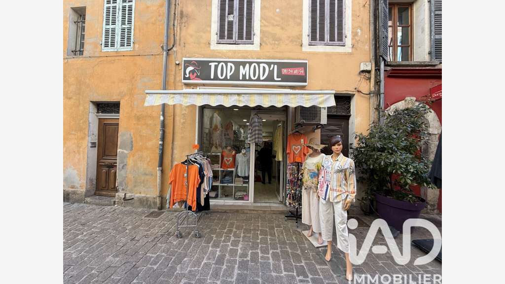 Vente FDC prêt-à-porter St-Maximin-la-Sainte-Baume