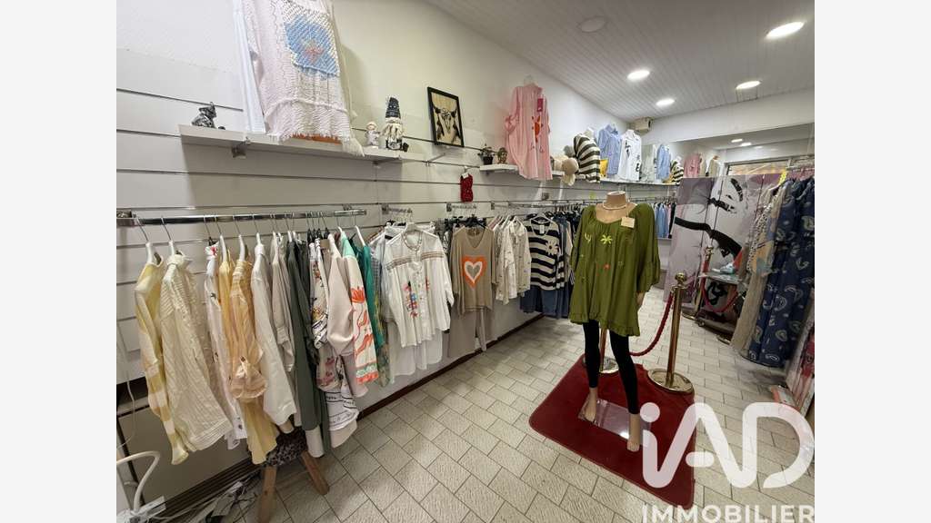 Vente FDC prêt-à-porter St-Maximin-la-Sainte-Baume