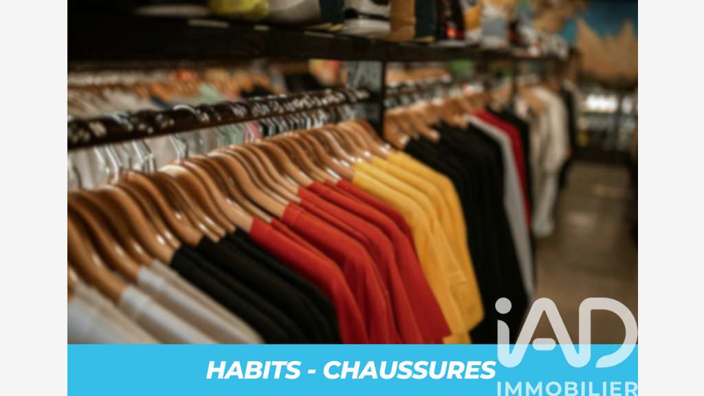 Cession FDC prêt-à-porter à Saulieu empl N°1