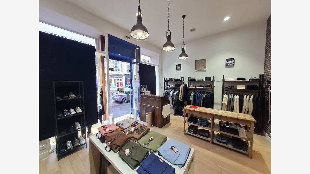 AV boutique de prêt-à-porter Versailles Notre Dame