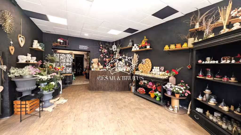 Magasin de Fleurs à vendre Le Puy-en-Velay