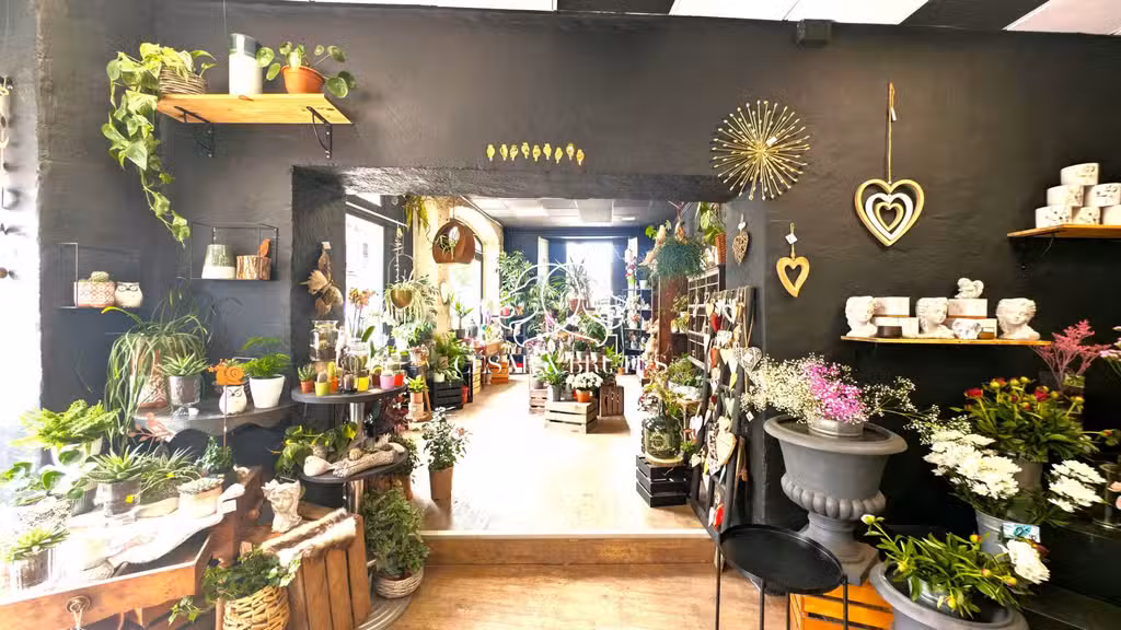 Magasin de Fleurs à vendre Le Puy-en-Velay