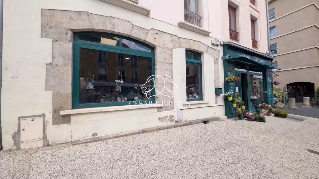 Magasin de Fleurs à vendre Le Puy-en-Velay
