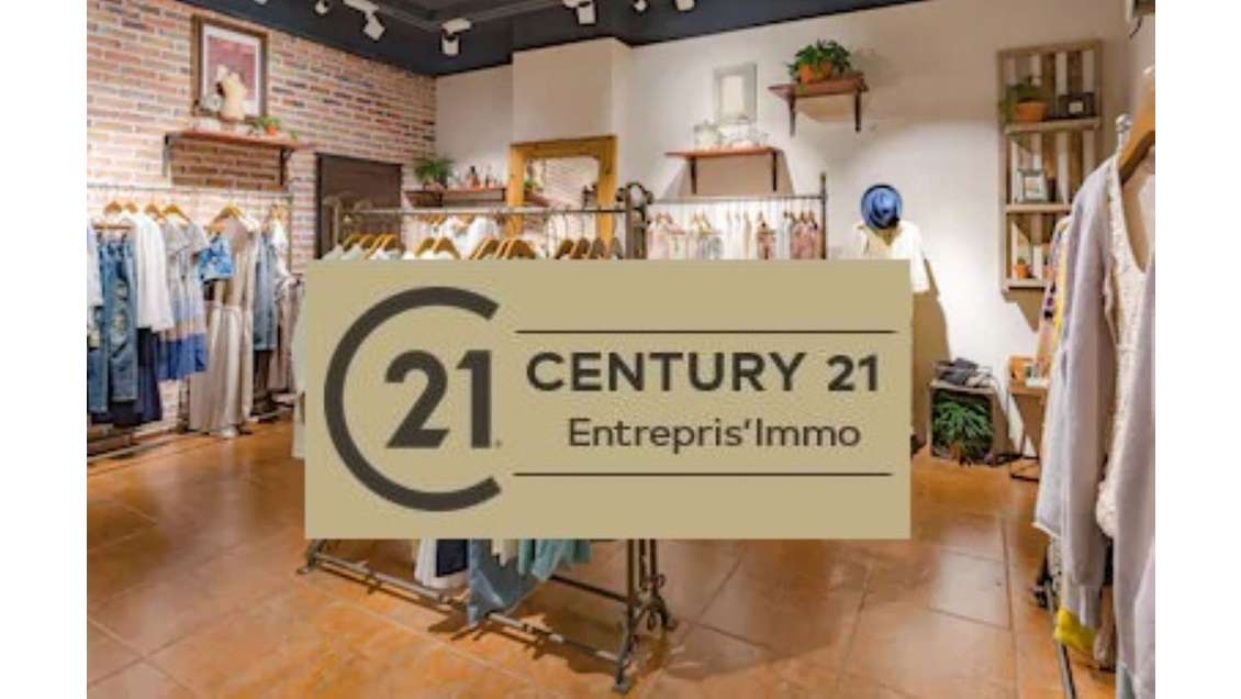 Vente FDC prêt à porter quartier vivant Arcachon