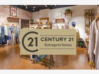 Vente FDC prêt à porter quartier vivant Arcachon
