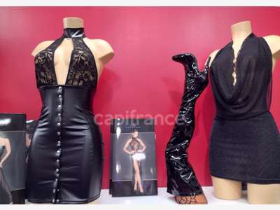 AV 2 magasins/boutiques sex-shop lingerie Avignon
