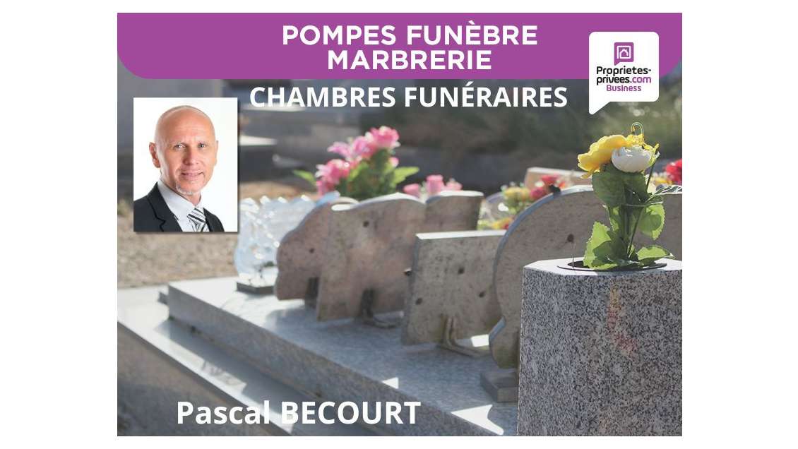 Cède pompes funèbres chambres funéraires Vaucluse