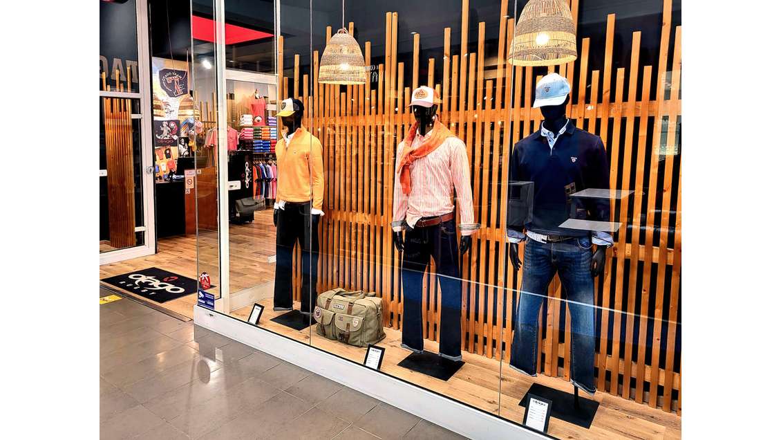 Ouvrez votre boutique vêtements Otago Biarritz