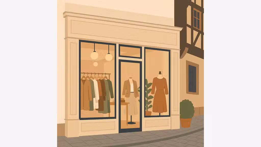 A vendre fonds de commerce prêt à porter à Dinan