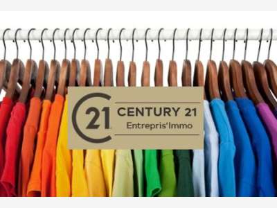 Vente FDC Prêt à porter en Presqu'ile Cap Ferret