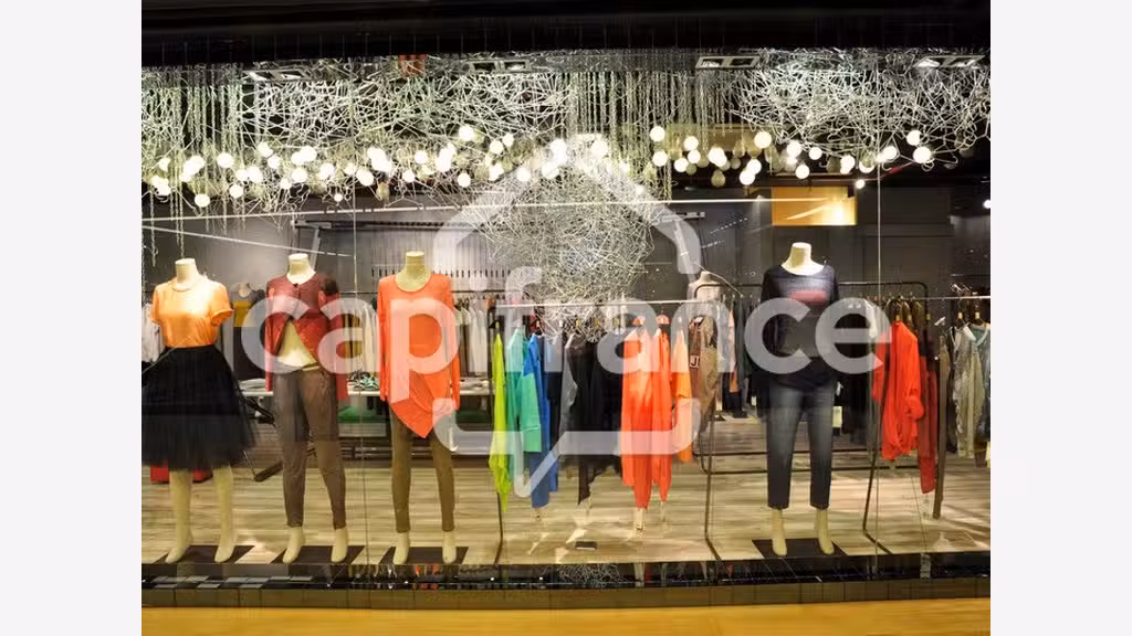 Vente boutique mode & accessoires à Lyon 69002