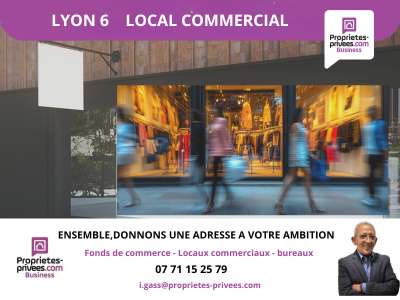 Vente Habillement - Textile à Lyon 6e