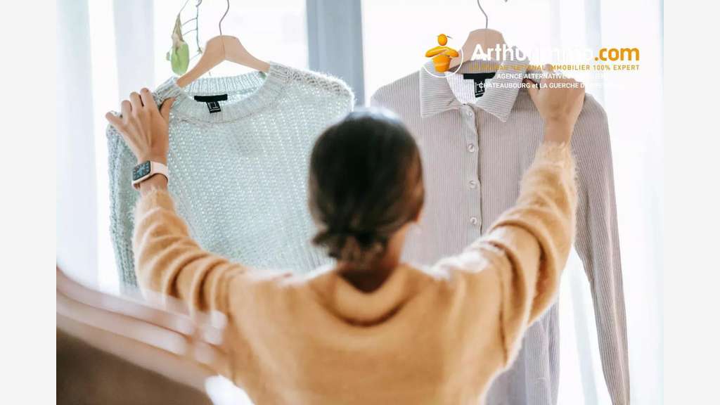 Vente FDC prêt à porter féminin en Ille et Vilaine