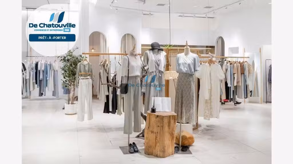 Cède 3 boutiques galerie marchande à Sollies Pont