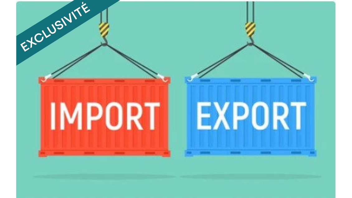 A vendre très belle affaire d'import-export Tours