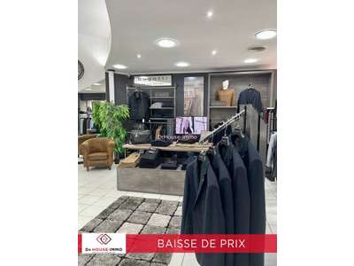 Vente Habillement - Textile à Vittel