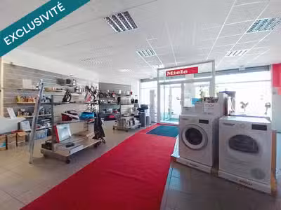Vente FDC électroménager télé son à Pierrelatte