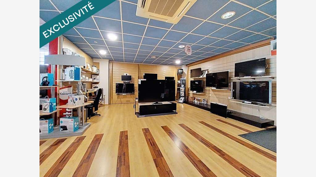 Vente FDC électroménager télé son à Pierrelatte