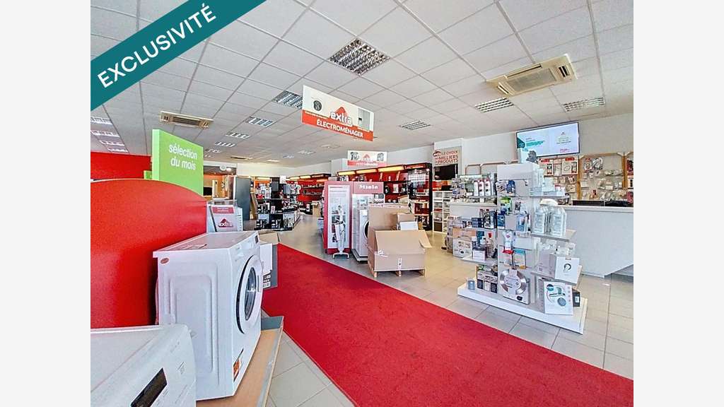 Vente FDC électroménager télé son à Pierrelatte
