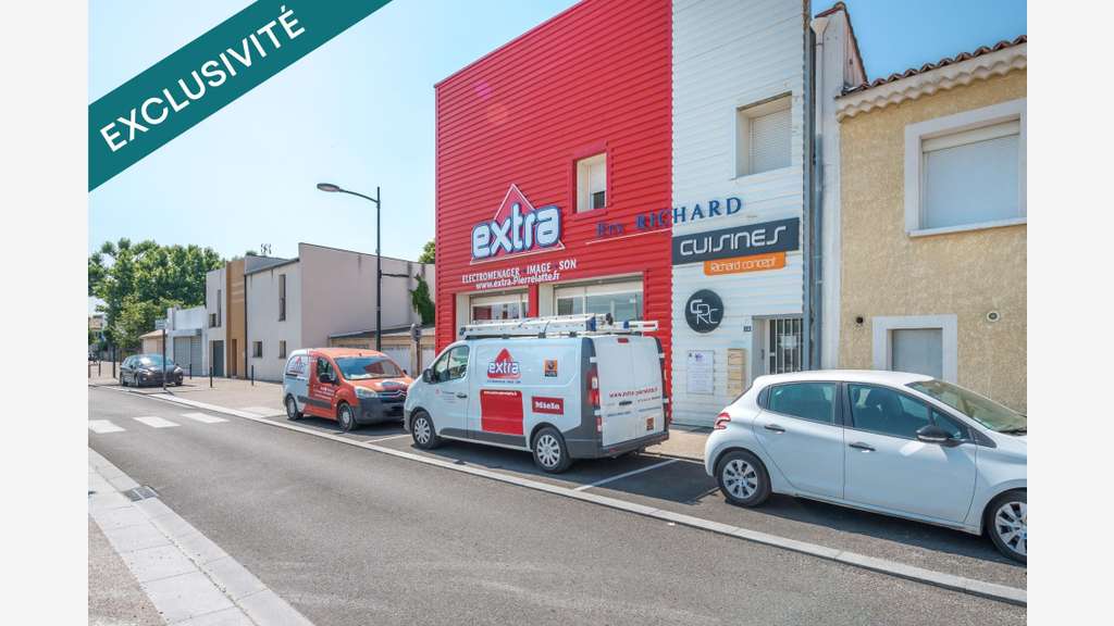 Vente FDC électroménager télé son à Pierrelatte